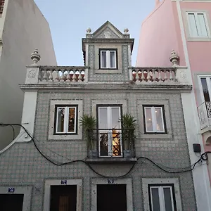  Apartment 1881 Historical Duplex Portugal